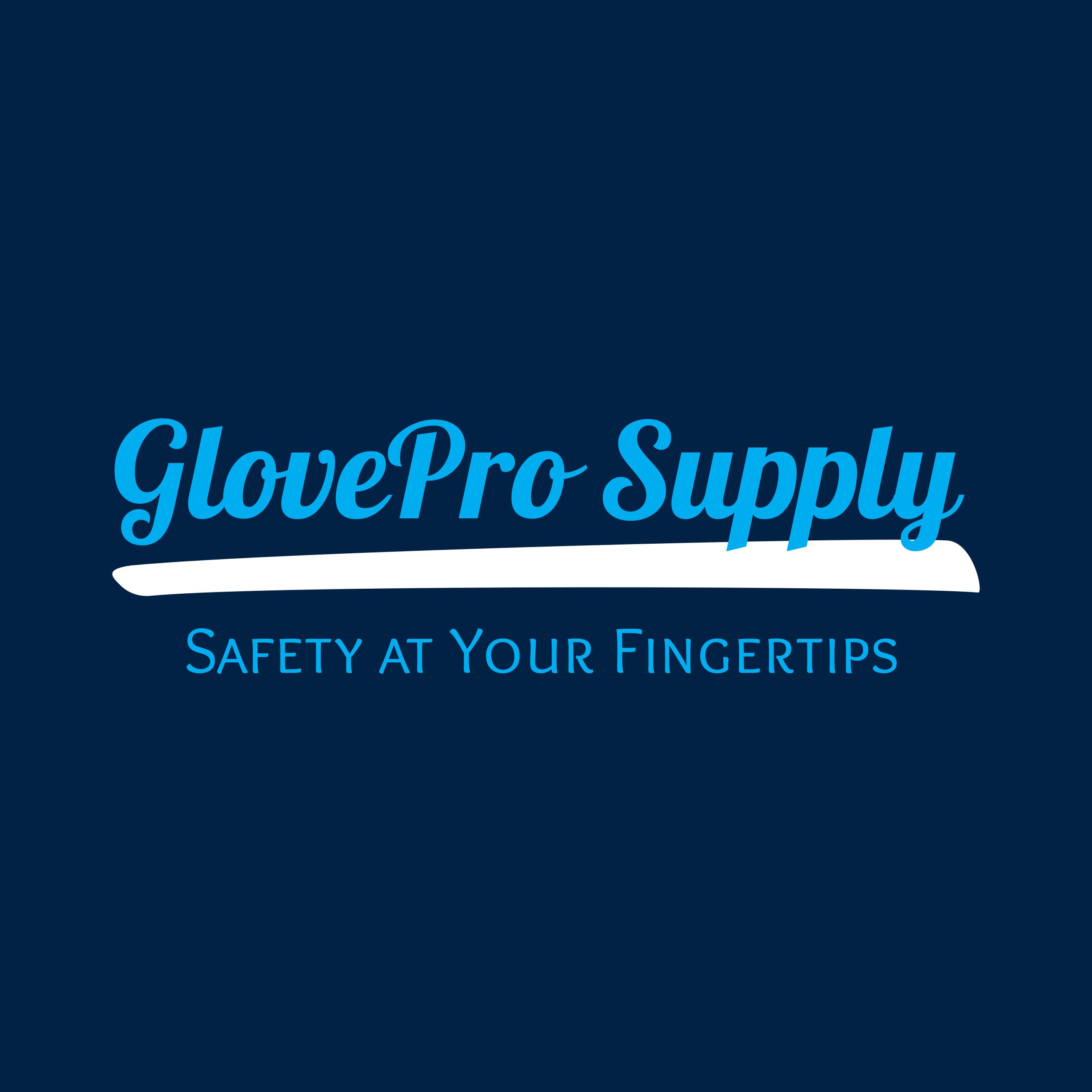 GlovePro Supply Logo - Safety at Your Fingertips